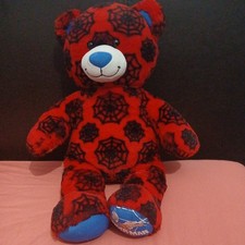 Build bear spider - spider, teddy