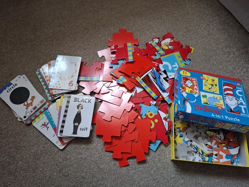 Seuss giant floor - seuss,