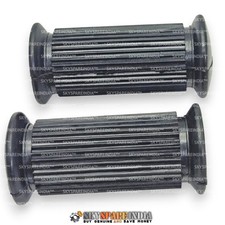 Pillion Footrest Rubbers