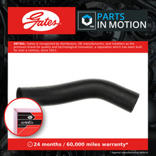 Radiator Hose fits JEEP