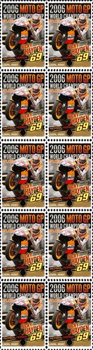 Nicky hayden 2006 moto - 2006, gp