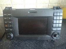Mercedes / VW Alpine  Sat NAV Radio RY2360