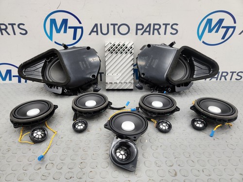 Bmw series complete harman - complete,