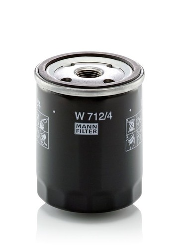 Mann filter w712 oil - w712/4,