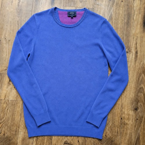 John lewis men blue cotton - john,