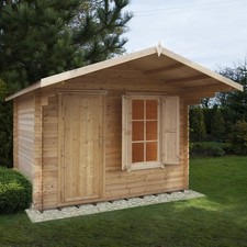 Hopton 10 x 8 Cabin