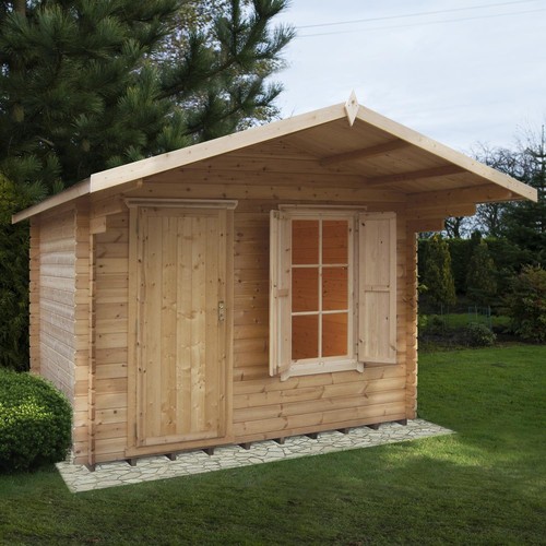 Hopton 8 cabin - 10,