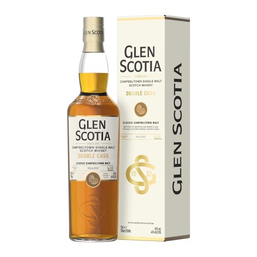 Glen scotia double cask single - scotia,