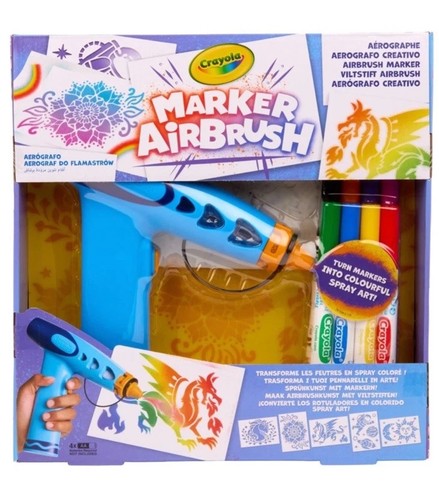 Crayola marker airbrush - crayola,