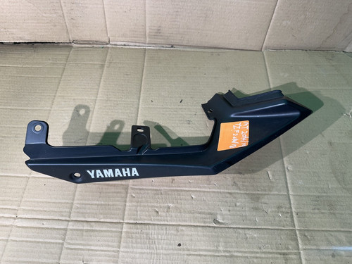 2014 2015 yamaha - 125, left