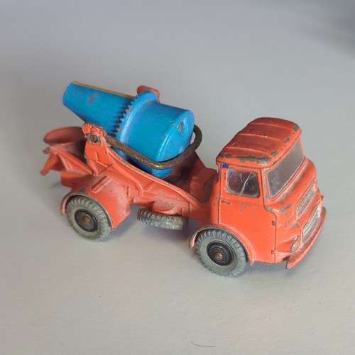 Dinky supertoys albion - dinky,