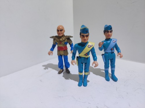 Matchbox thunderbirds 1992 - thunderbirds,