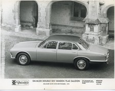 Daimler Double Six Vanden Plas