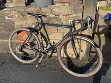 Pennine classic steel lightweight bike Bob Jackson Reynolds 531c