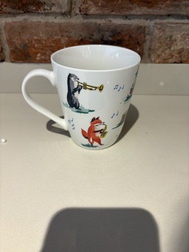 Cath kidston animal band mug - cath,