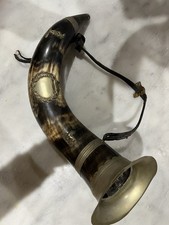 Antique Hunting Horn