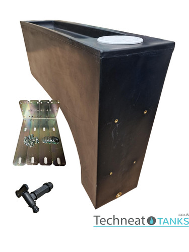 100l litre wheel arch - 100l,