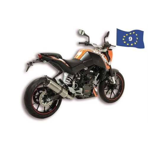 Malossi mhr replica exhaust - replica,