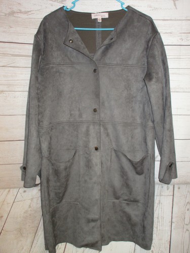 Duster light coat philosophy - light,