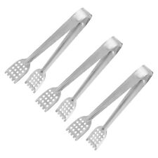 Serving Tongs, 3pcs 6.5 Inch
