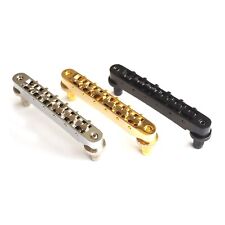 ABR-1 Tune-O-Matic Bridge for Gibson LP SG ES Dot Gretsch with Thumb Wheels