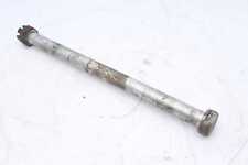 Front Axis Quick Release Axle