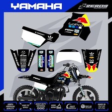 YAMAHA PW 50 GRAPHICS KIT