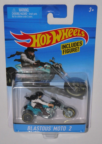 Hot wheels blastous - hot, 2
