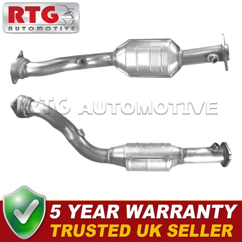 Catalytic converter euro - catalytic,