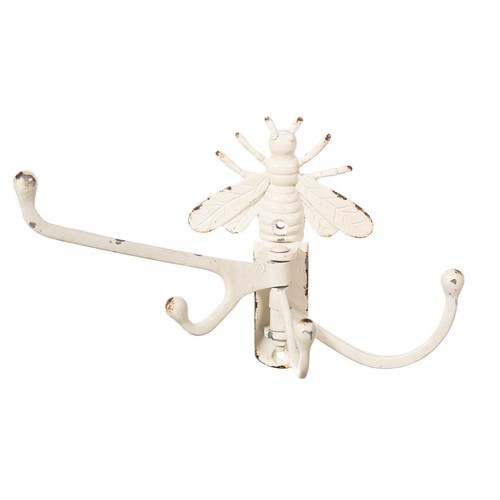 White bee multi hook - white,,
