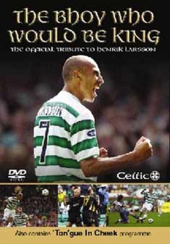 Celtic henrik larsson - henrik,