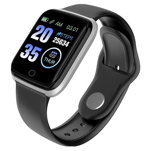 Yekei smart watch touch - yekei smart,