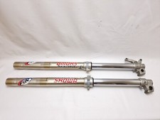 SUZUKI RMZ 250 & KAWASAKI KXF 2005 FRONT FORKS SUSPENSION SHOWA 