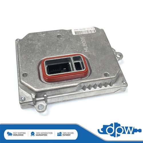 Right left xenon hid headlight - left,