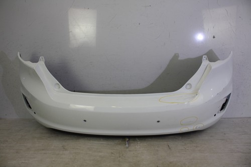 Ford fiesta line - fiesta, rear