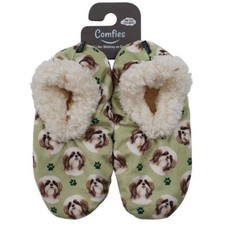 Shih Tzu Slippers Non Slip