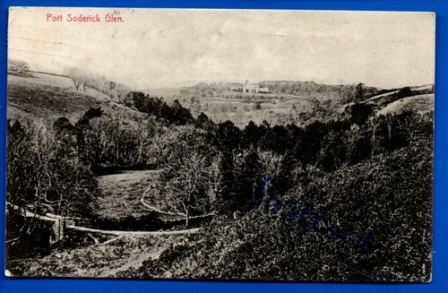 1911 postcard port soderick - 1911,