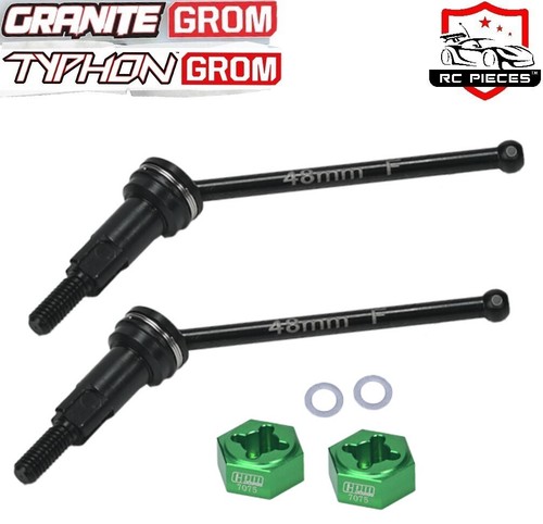 Arrma granite grom typhon - granite,
