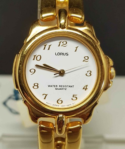 Lorus v501c watch - lorus, vintage