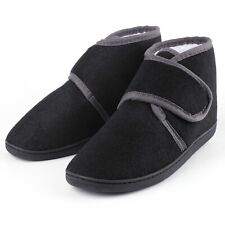 TIESTRA Mens Slipper Boots