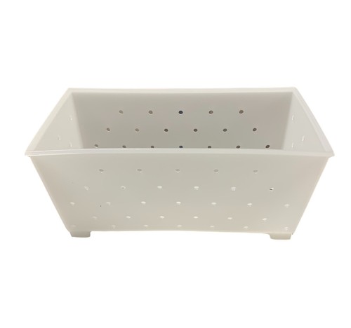 Cheese making mould - making, small