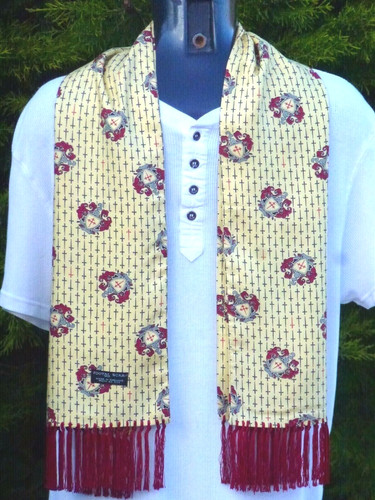 Vintage tootal scarf - tootal, cravat