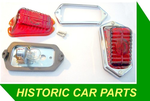 Stop tail lights for - 2, x