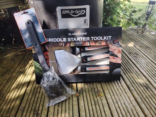 Blackstone griddle starter - starter, 3