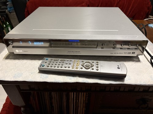 Player dvd recorder - player,
