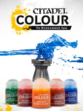 12ml Citadel Acrylic Paints /