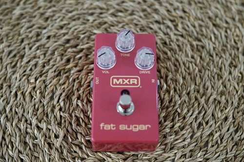 Mxr m94 fat sugar - mxr, drive