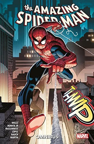 Amazing spider man omnibus - amazing, spider-man