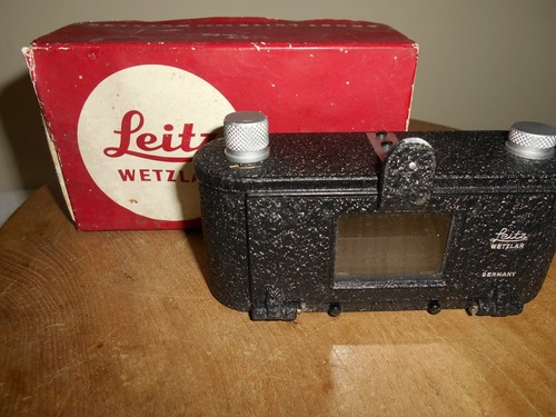 Leica contact printer - contact,