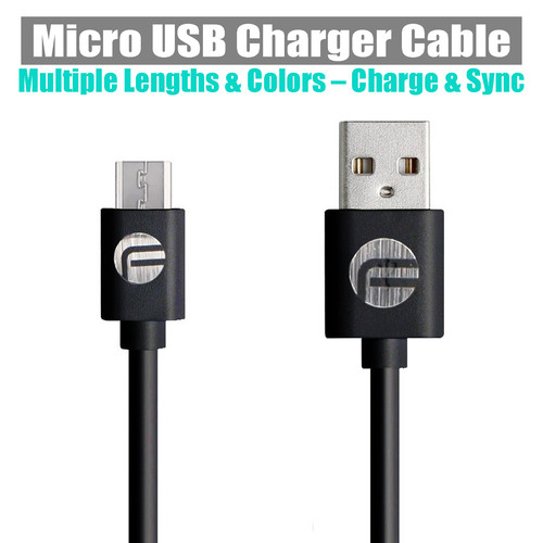 Micro usb cable - usb, sync